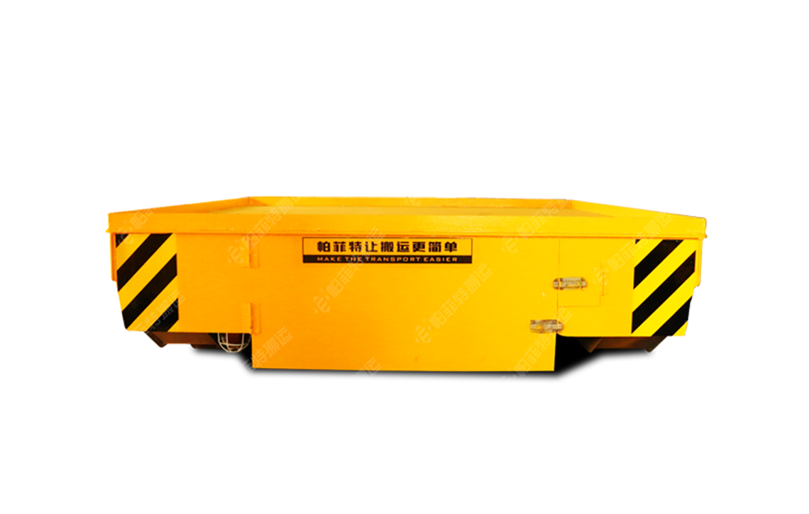 電纜供電電動平車